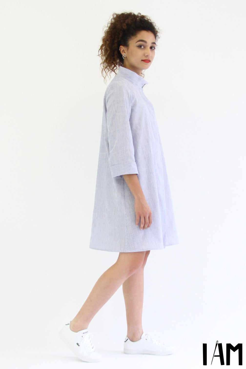 I AM LIBELLULE – Dress/Shirt and Jacket pattern