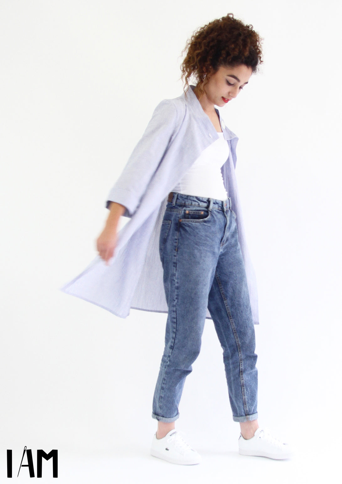 I AM LIBELLULE – Dress/Shirt and Jacket pattern
