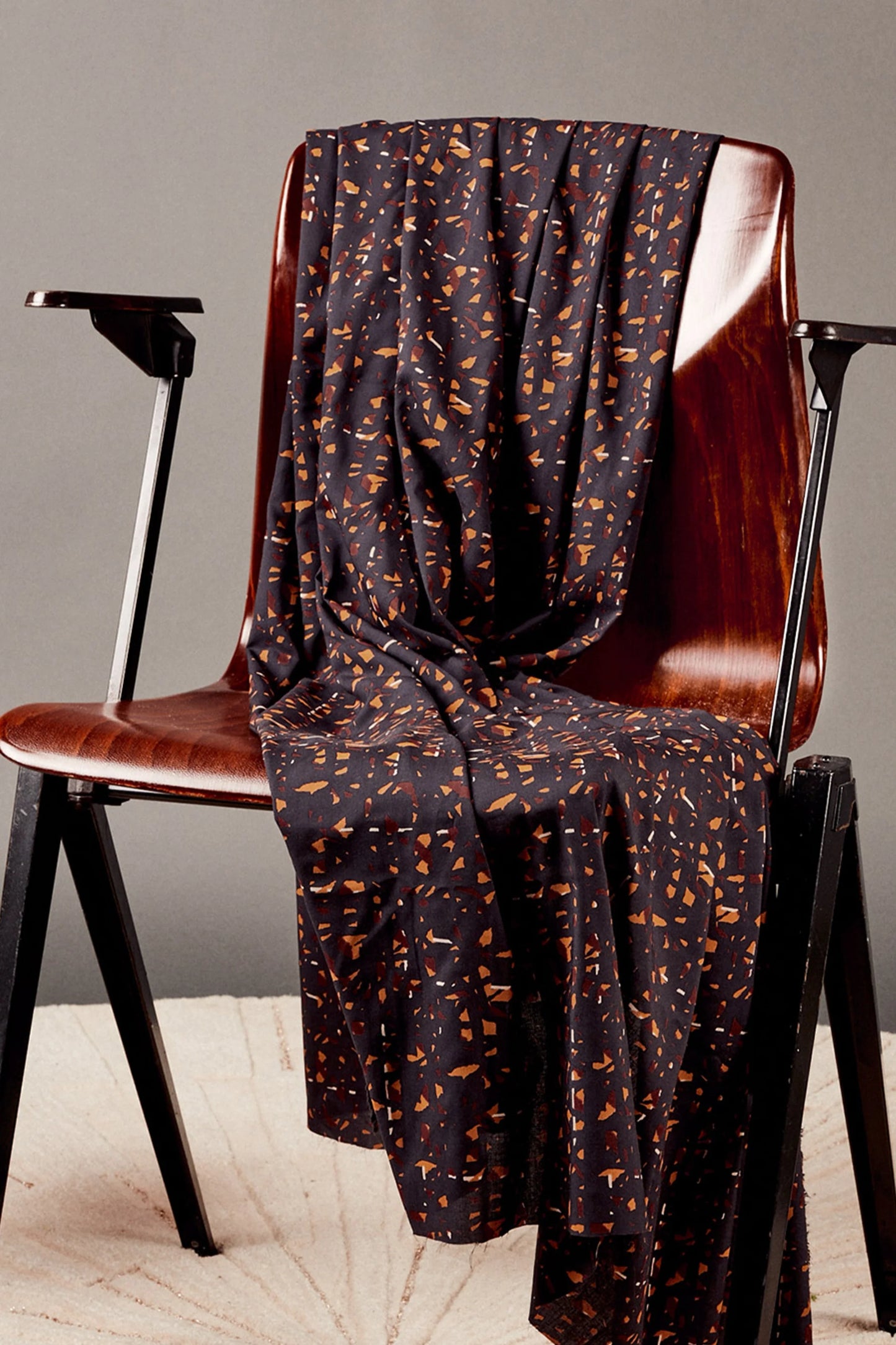 Candy Rock Tender Toffee Fabric - NZ$9 per 1/4Mtr