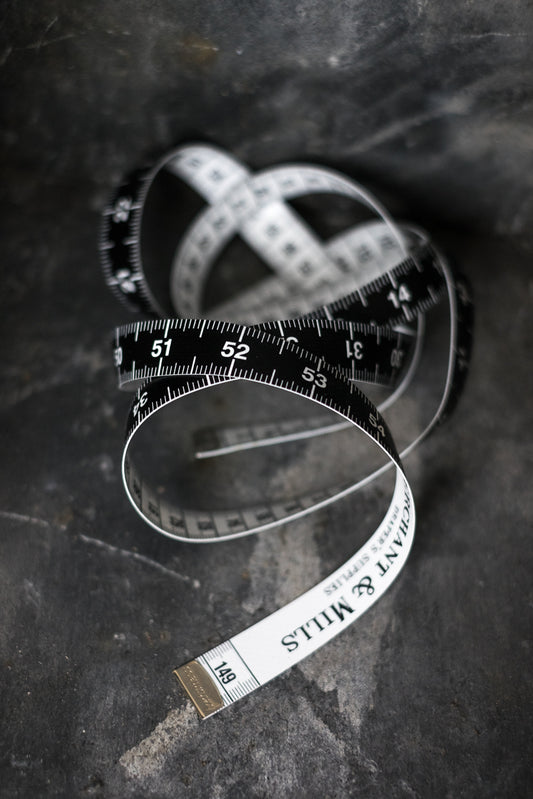 Bespoke Tape Measure. NZD $11.00