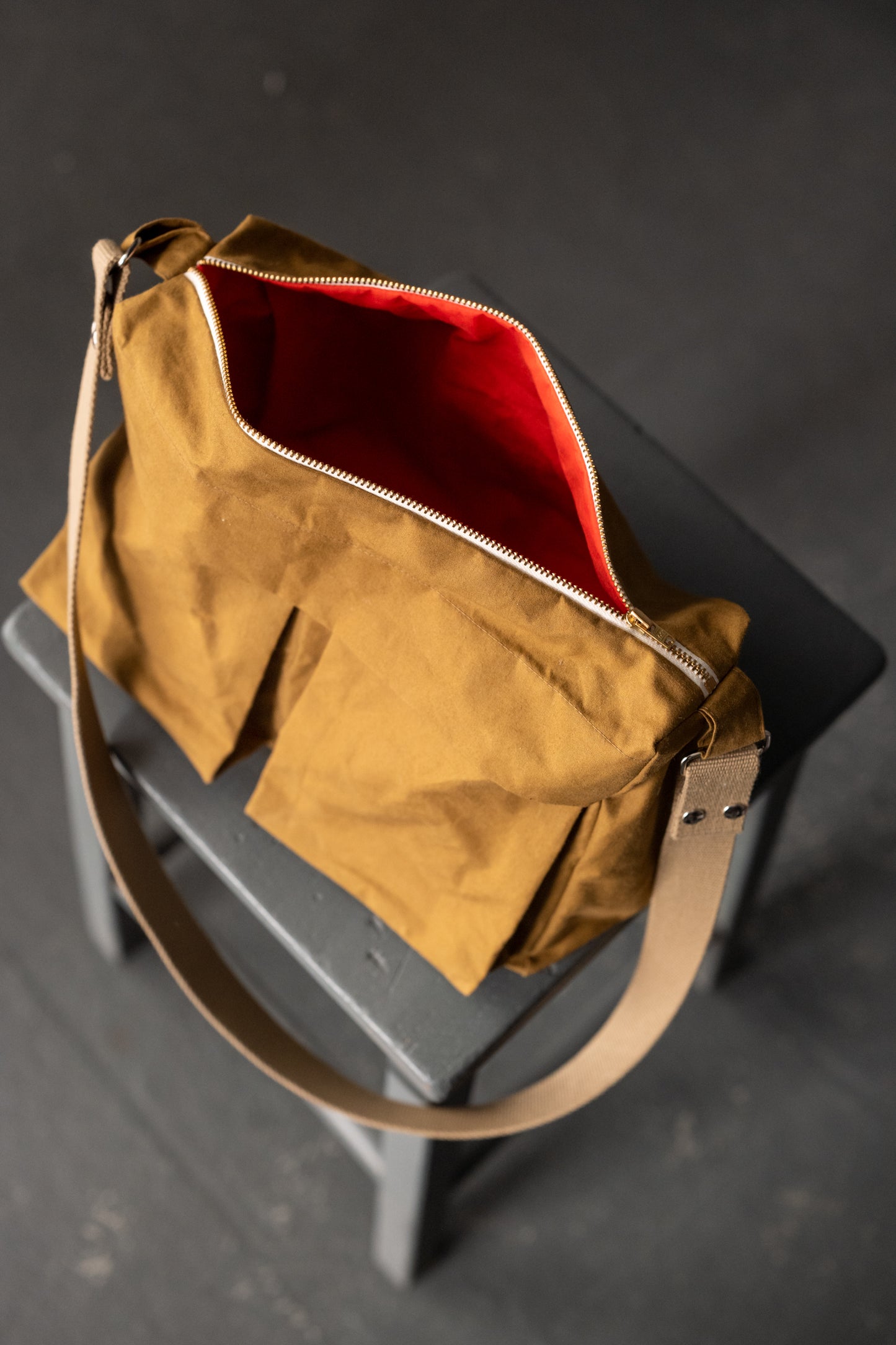 Factotum Bag Hardware Kit