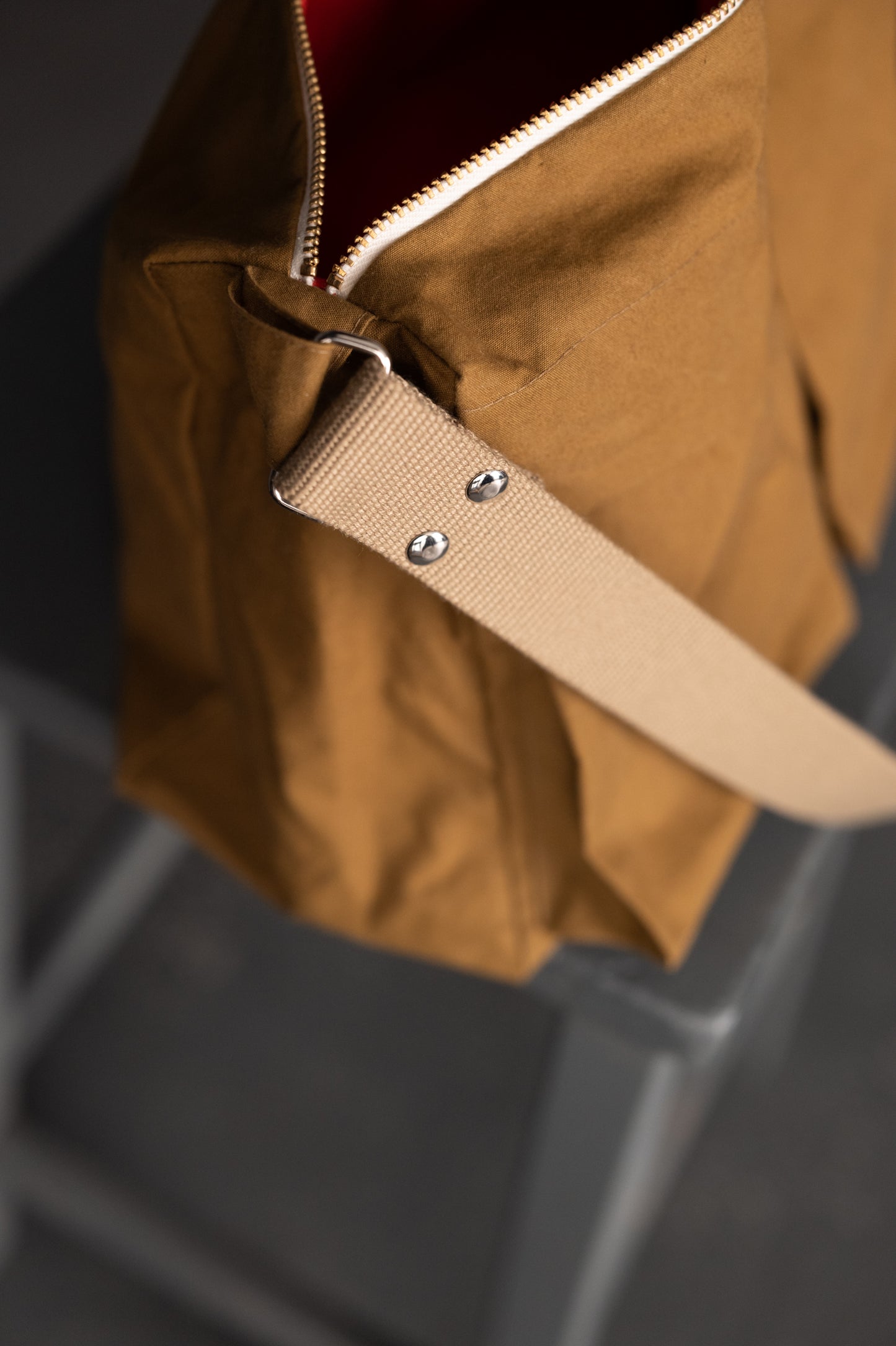 Factotum Bag Hardware Kit