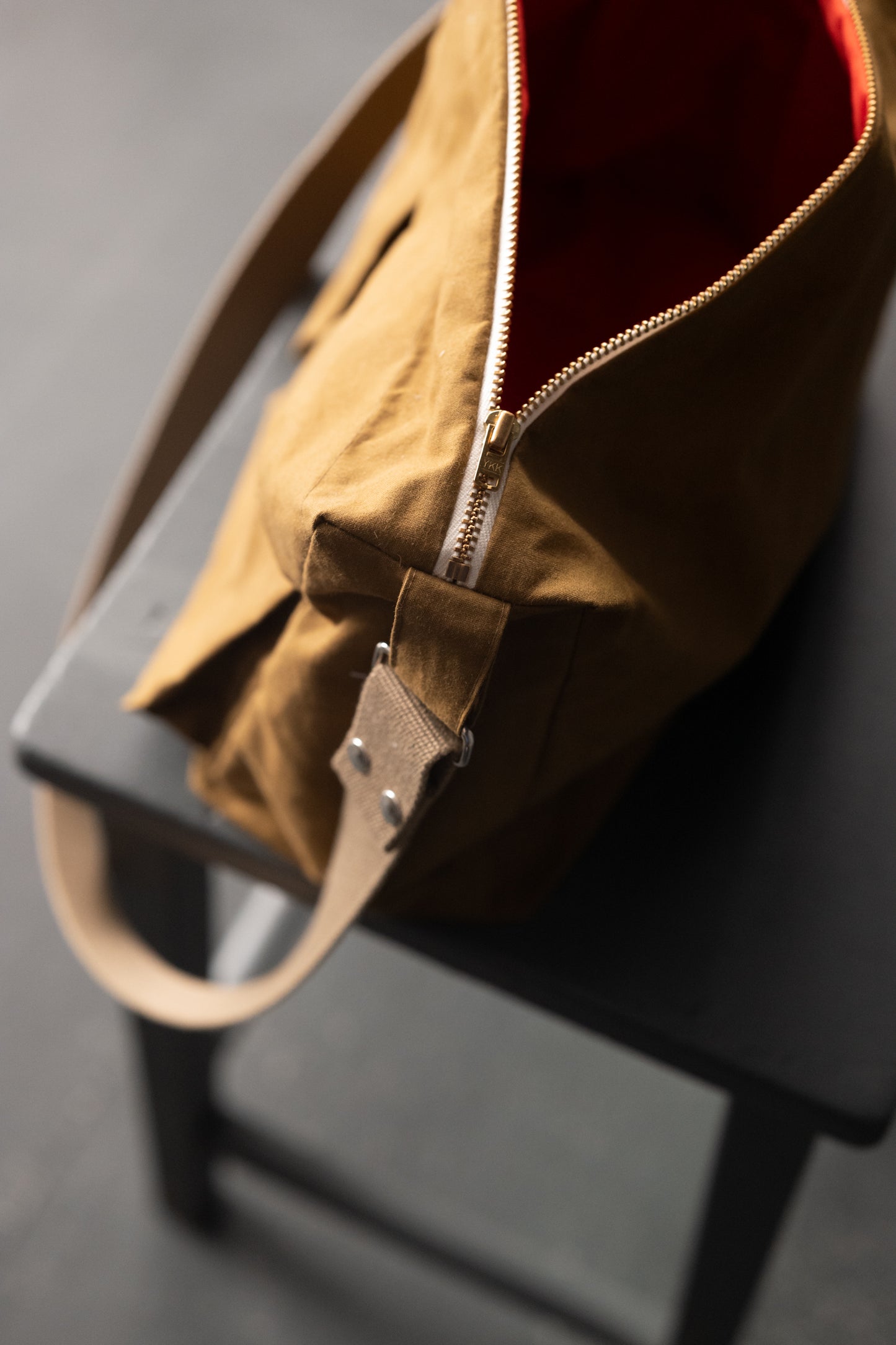 Factotum Bag Hardware Kit