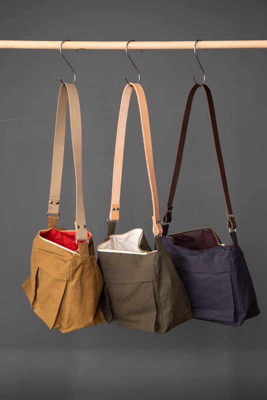 Factotum Bag Hardware Kit