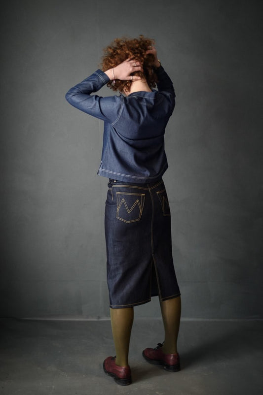 Francine Pattern $30.00 NZD.