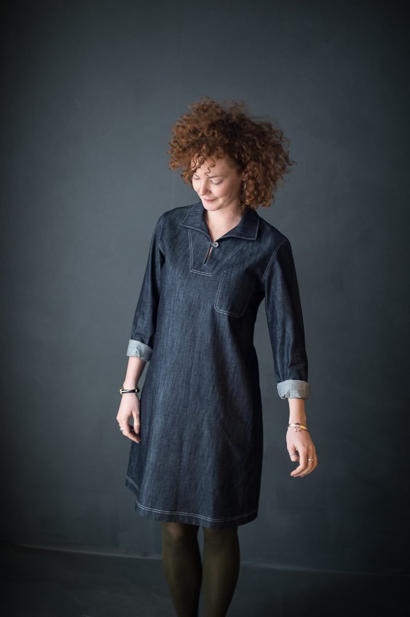 Francine Pattern $30.00 NZD.