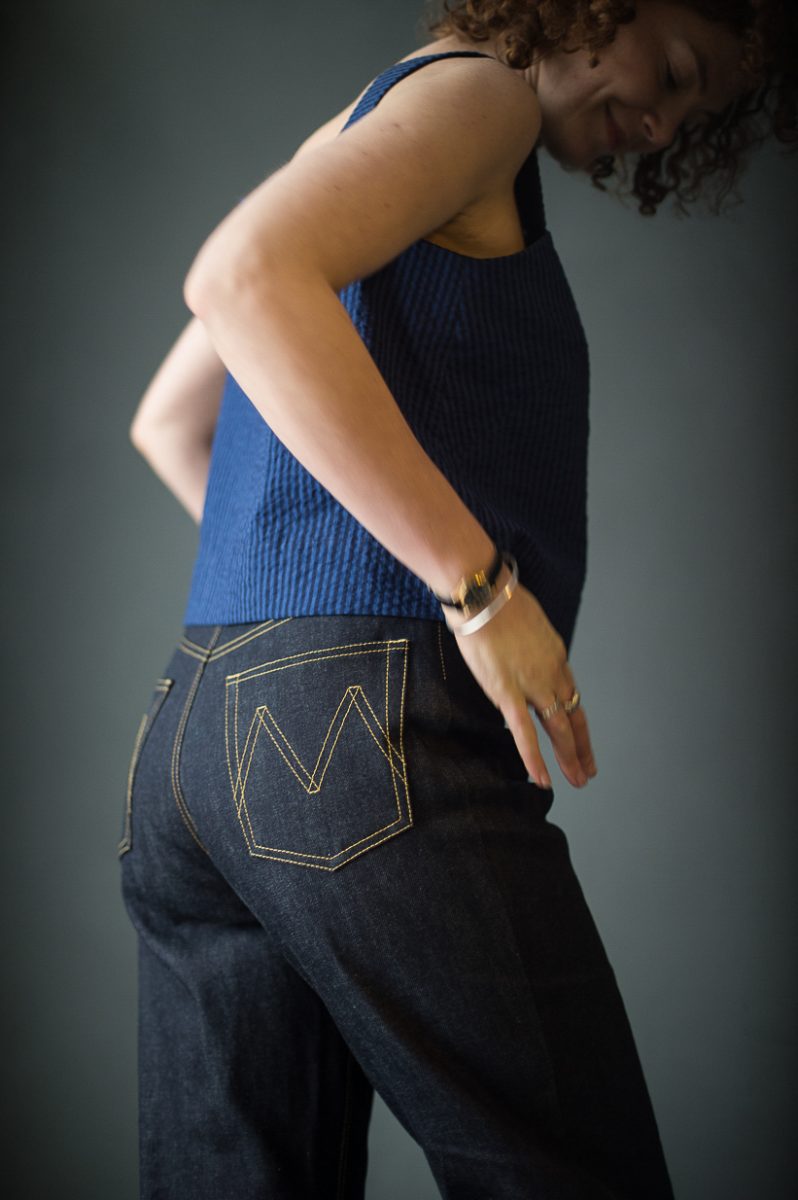 The Heroine Pattern - $30.00 NZD.