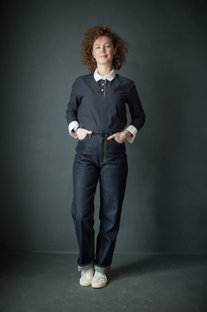 The Heroine Pattern - $30.00 NZD.