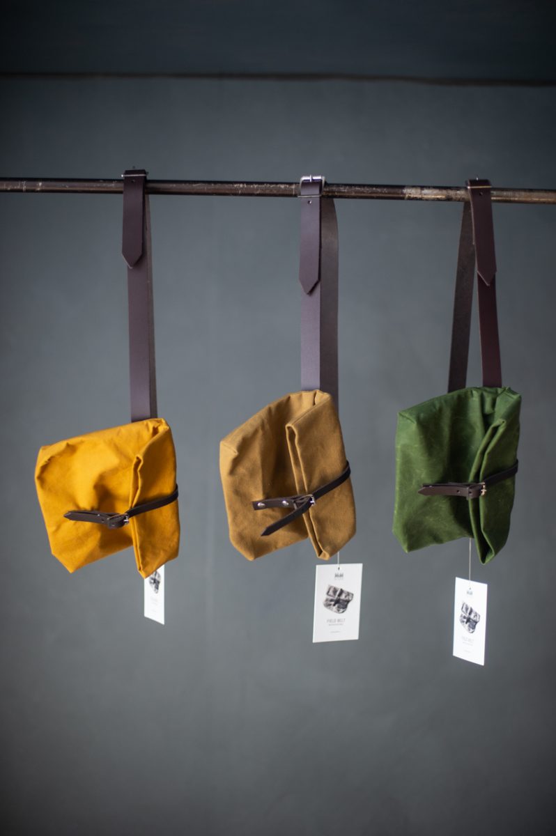 Field Belt Bag Pattern - $20.00 NZD