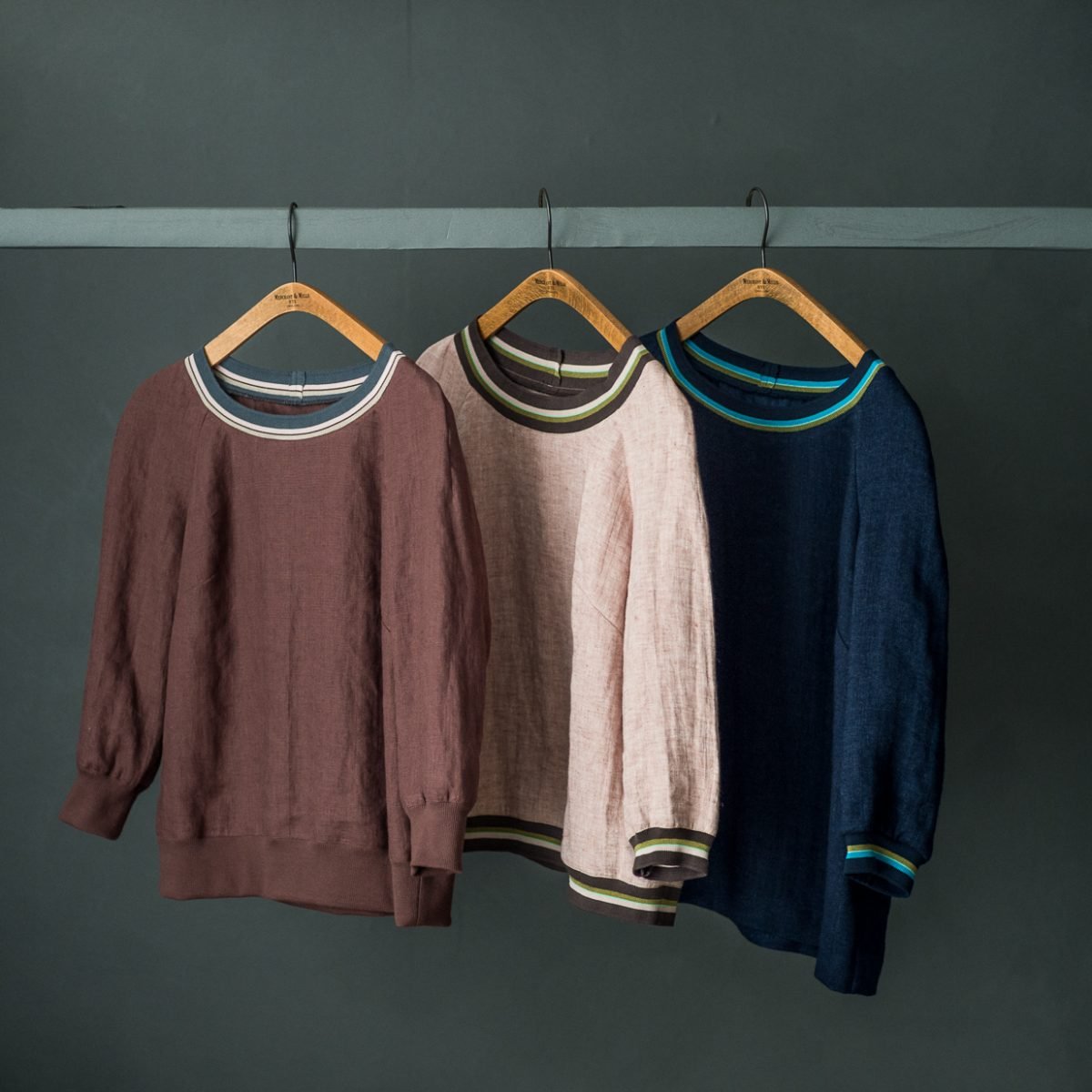 The Fielder Pattern - NZD $33.00