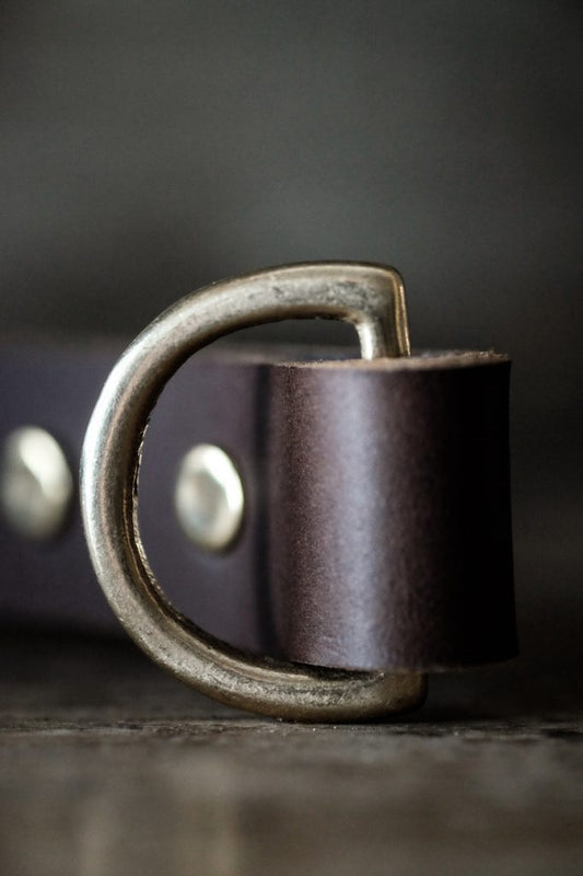 Jack Tar Bag Hardware Kit - Brass