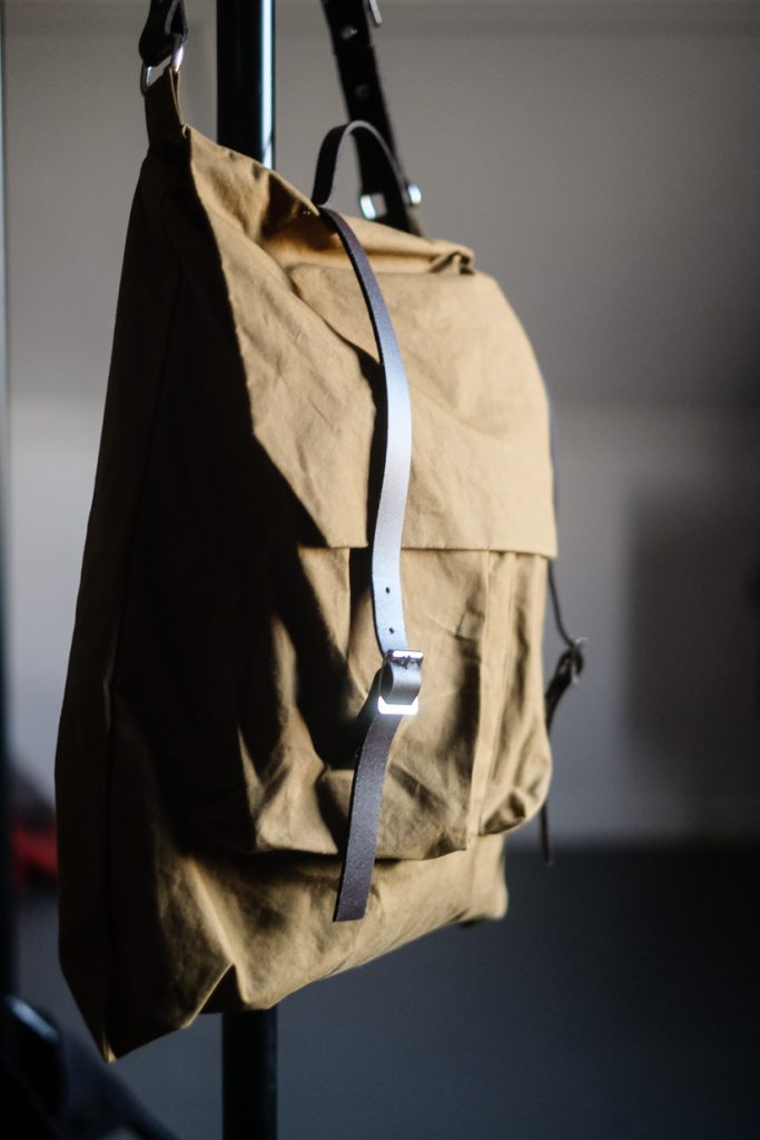 Right To Roam Rucksack Pattern - $30.00 NZD