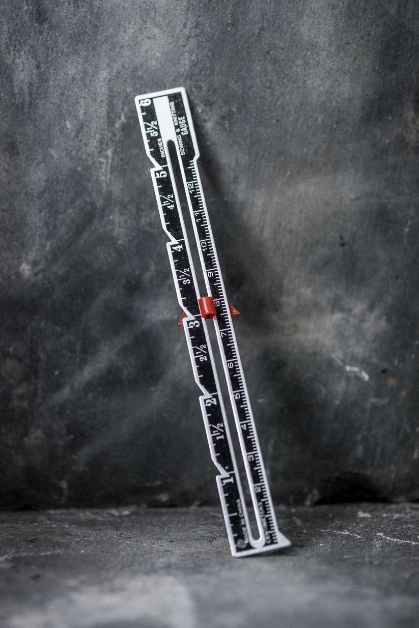 Sewing Gauge NZD$7.90 ea