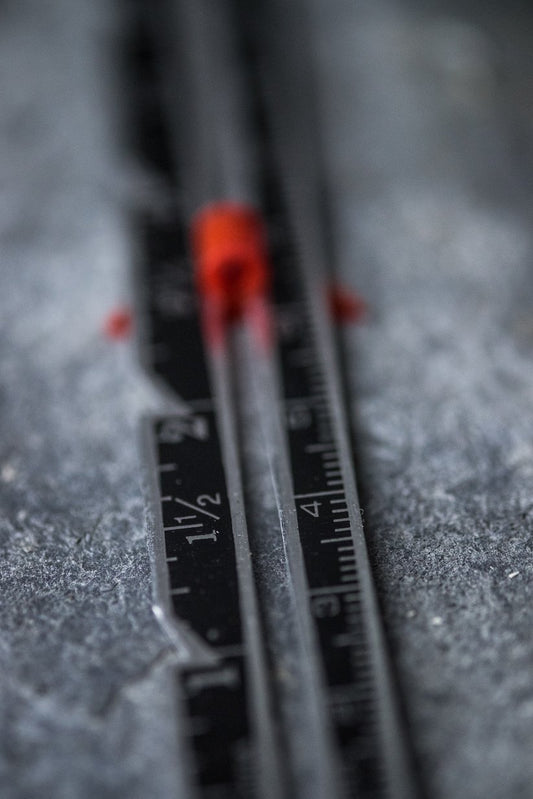 Sewing Gauge NZD$7.90 ea