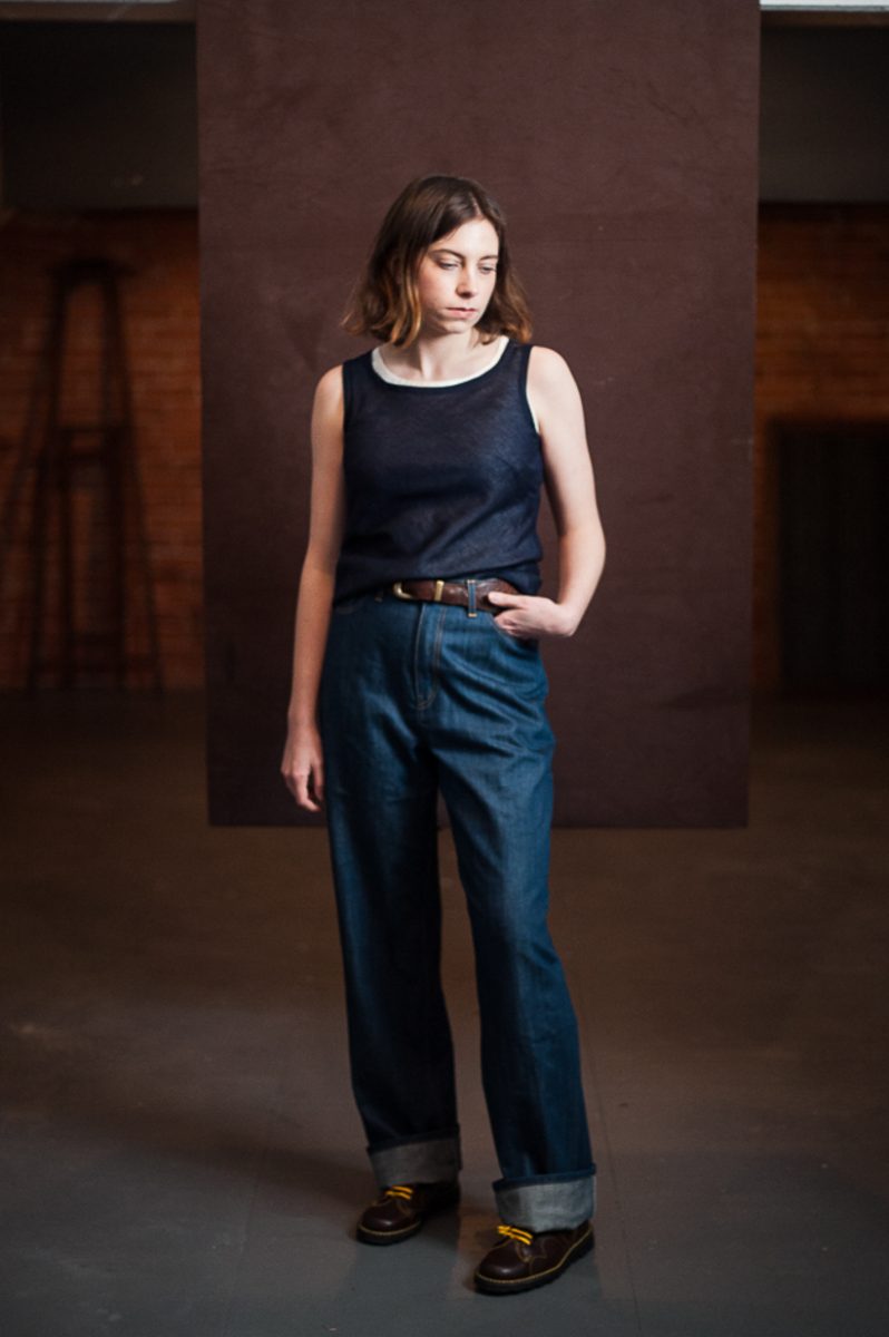 The Heroine Pattern - $30.00 NZD.