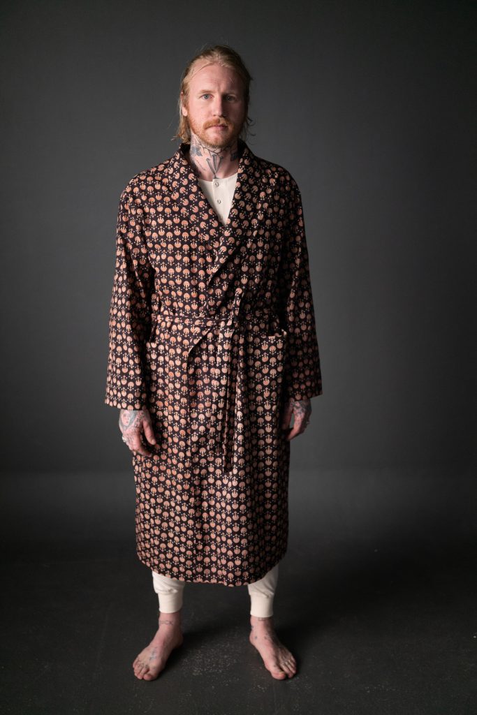 The Sunday Pattern - $33.50 NZD