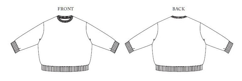 The Sidney Pattern $30.00NZD