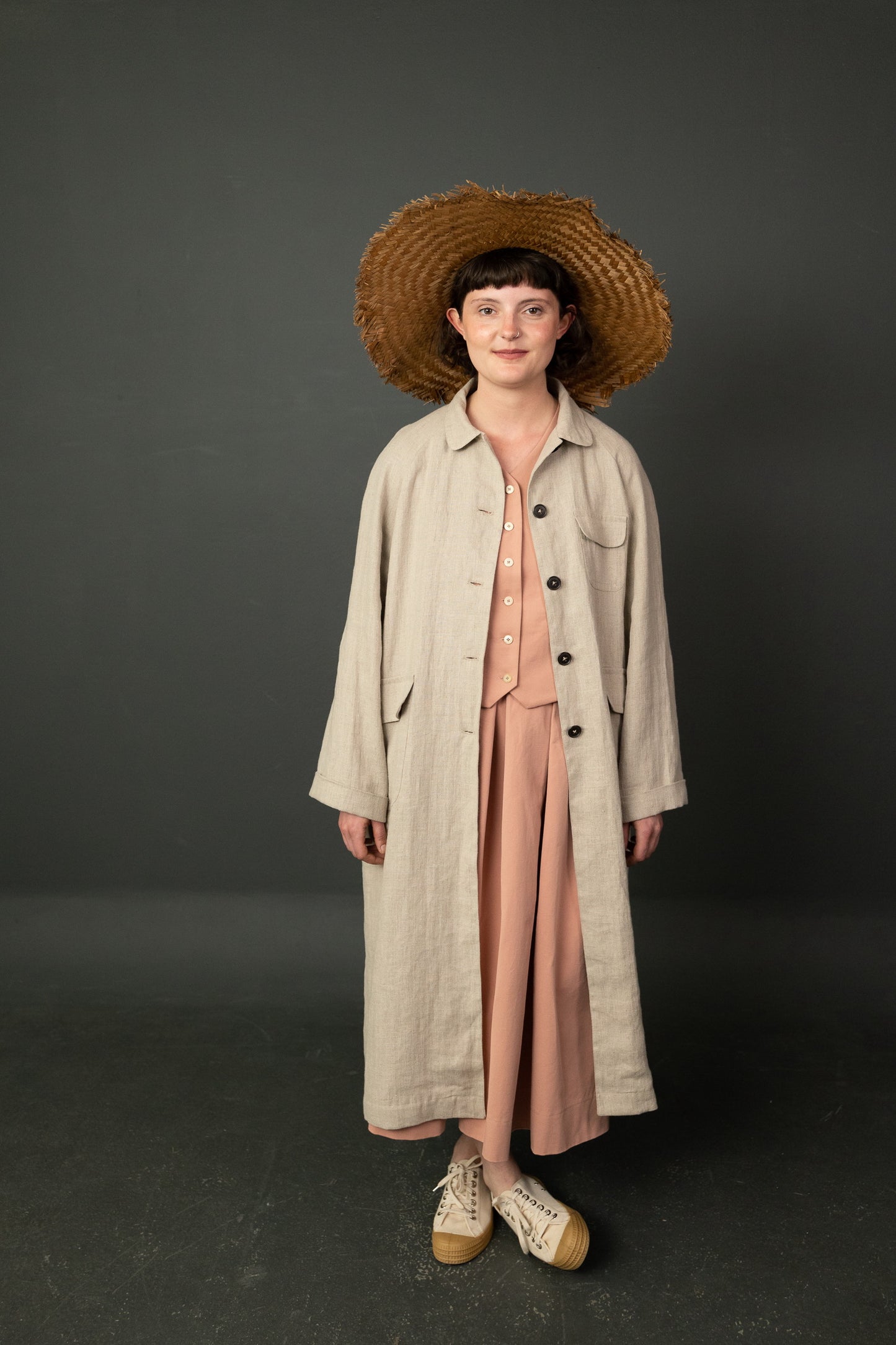 The September Coat Pattern $33.50 NZD