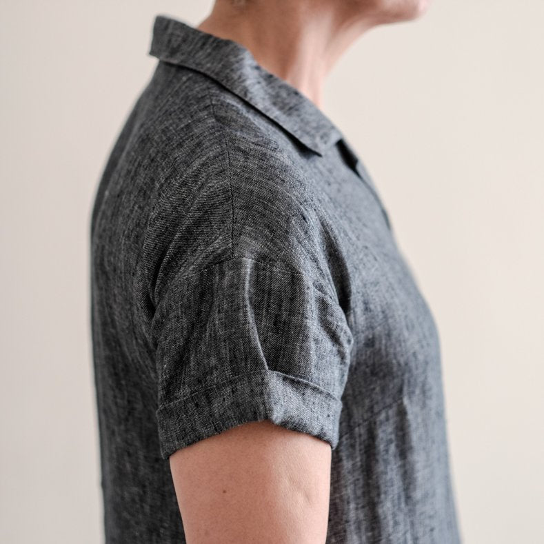 Factory Dress Pattern