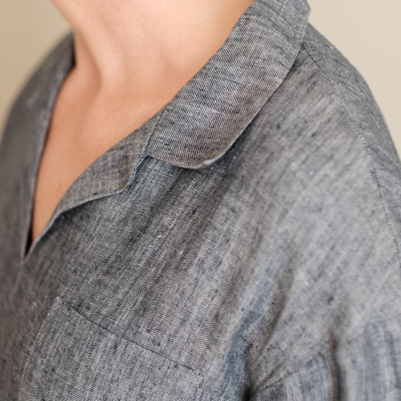 Factory Dress Pattern