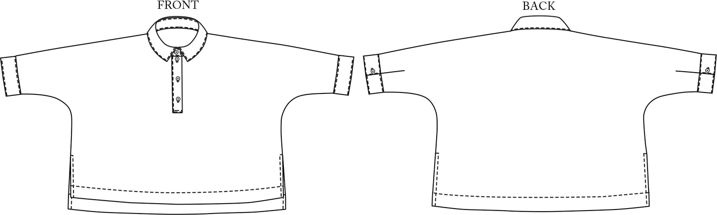 The Ellsworth Pattern - $33.50 NZD.