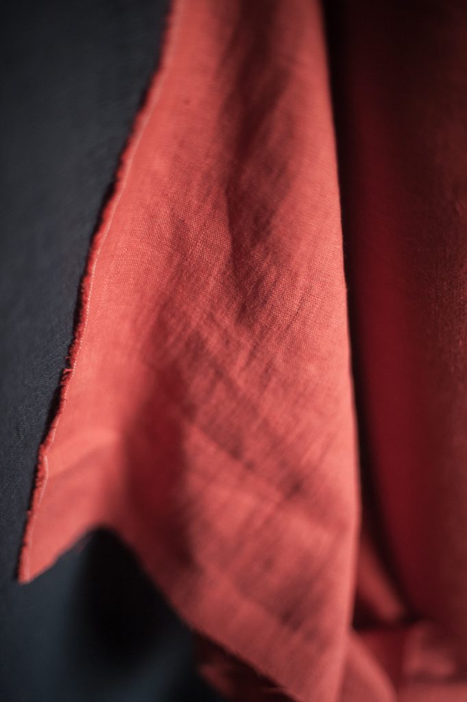 Linen – Emry and Me