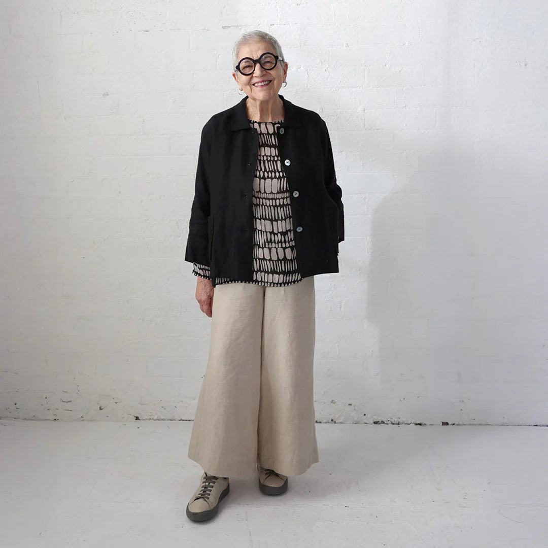 Tessuti Grazia Culottes Pattern