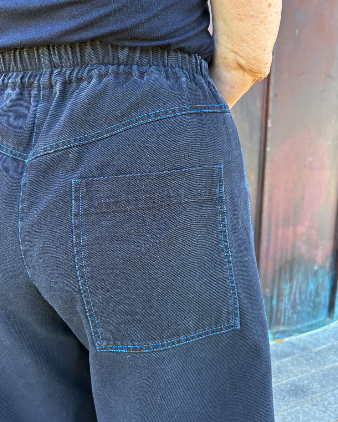 Tessuti Alba Pants Pattern