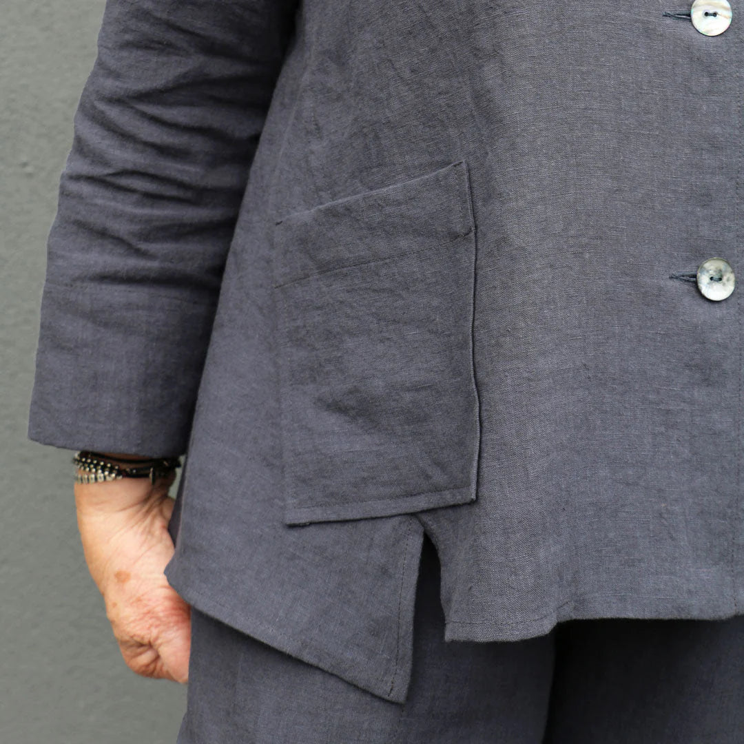 Tessuti Harlow Shirt Pattern (6-16)