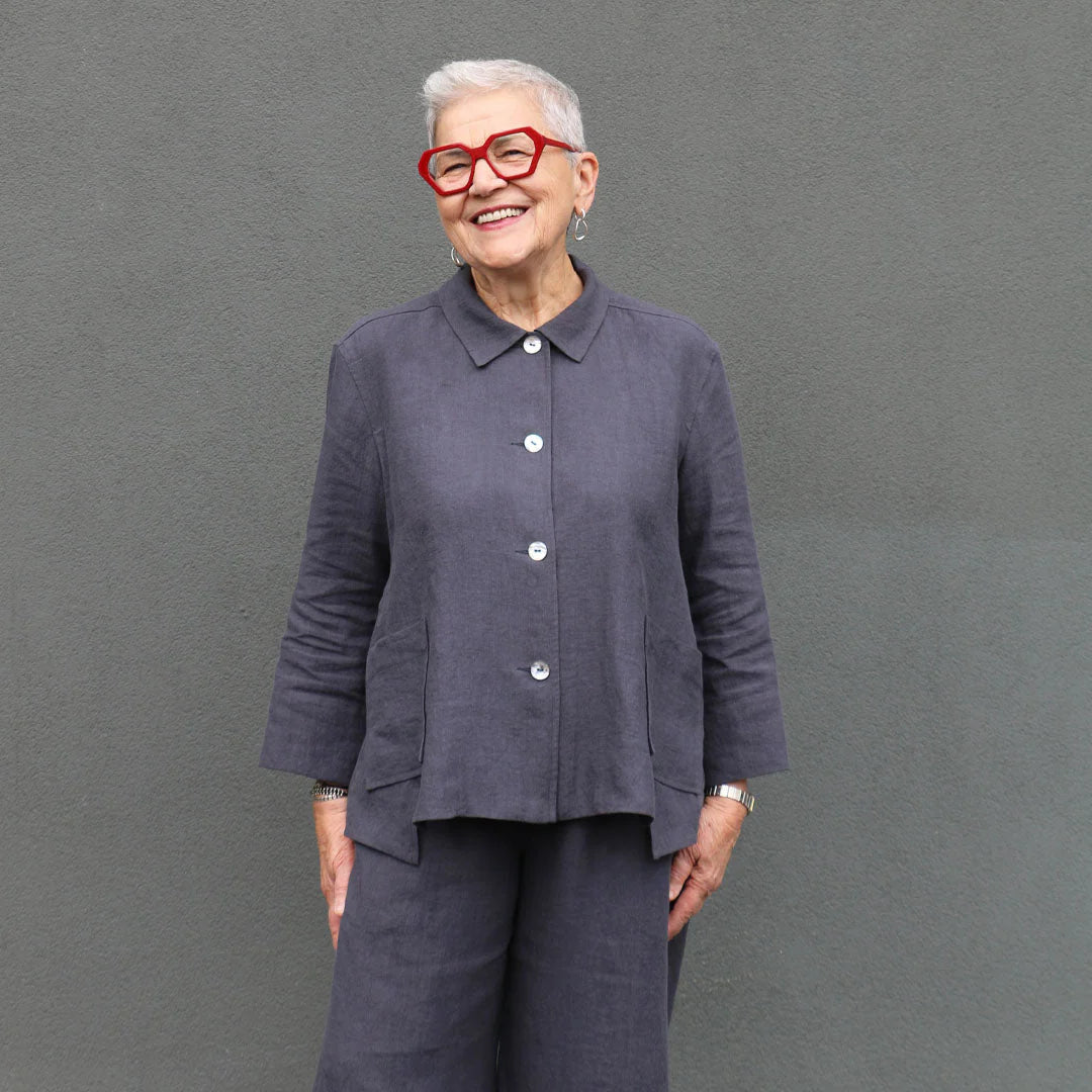 Tessuti Harlow Shirt Pattern (6-16)