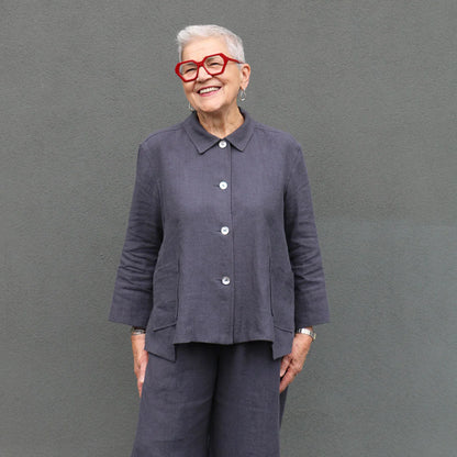 Tessuti Harlow Shirt Pattern (6-16)