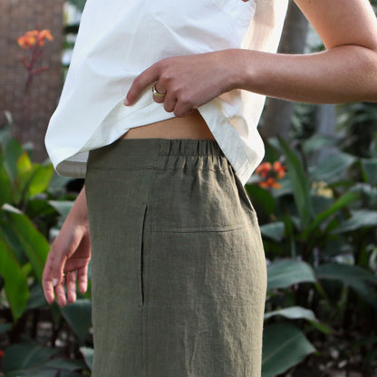 Tessuti Grazia Culottes Pattern