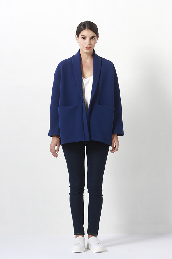 I AM ARTEMIS –Coat/Jacket pattern