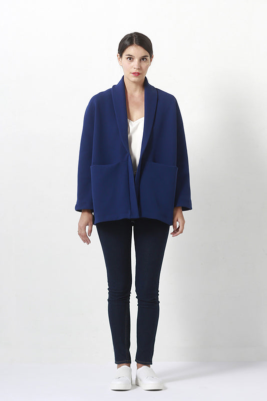 I AM ARTEMIS –Coat/Jacket pattern