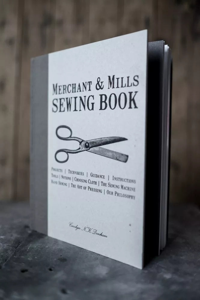 Merchant & Mills - The Sewing Book