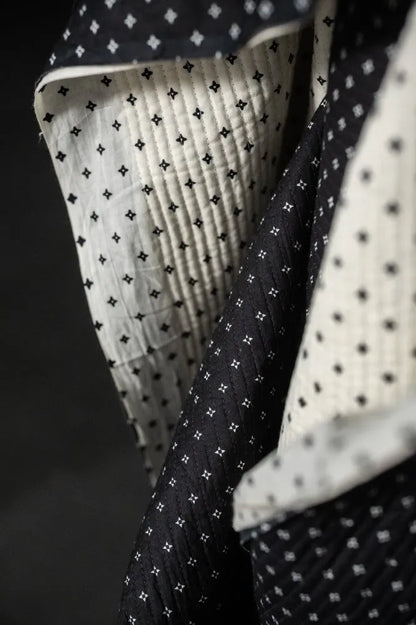 Kori Quilted Indian Cotton