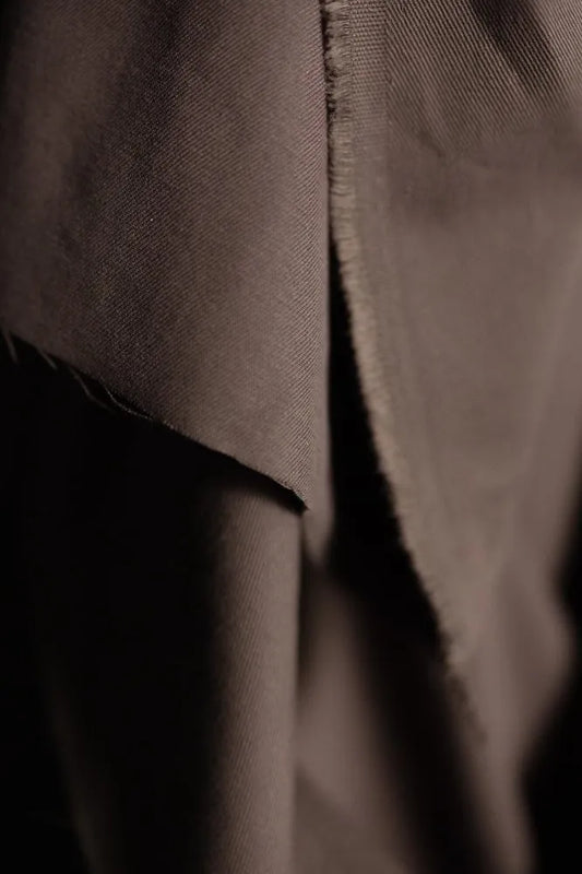 8oz Organic Sanded Twill Truffle Dust