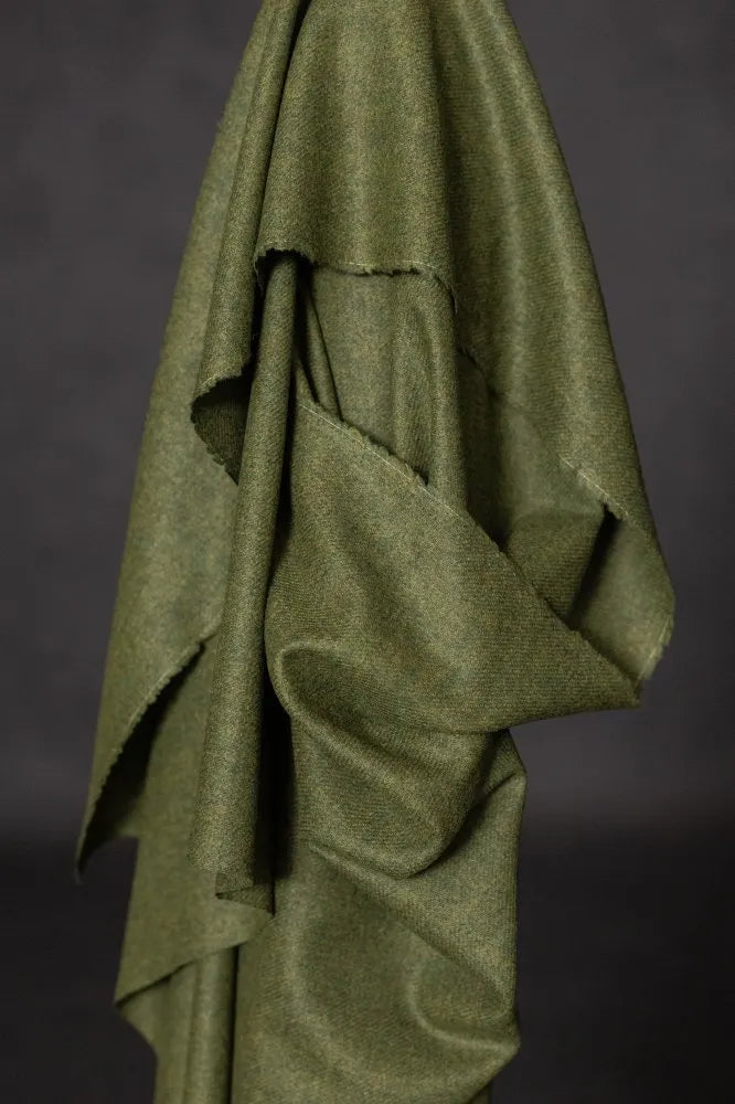 Lodi Apple British Wool - NZ$22 per 1/4m