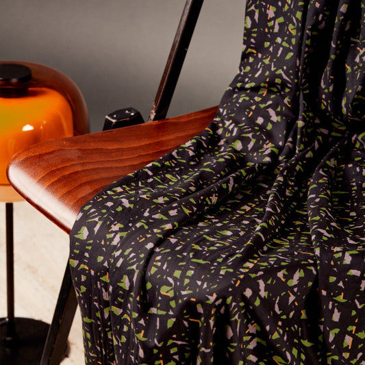 Candy Rock Divine Parma Fabric - NZ$12 per 1/4Mtr
