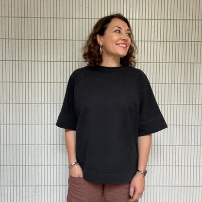 Tessuti Myka Top Pattern