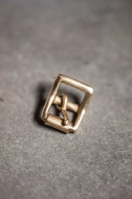 Brass Roller Buckle