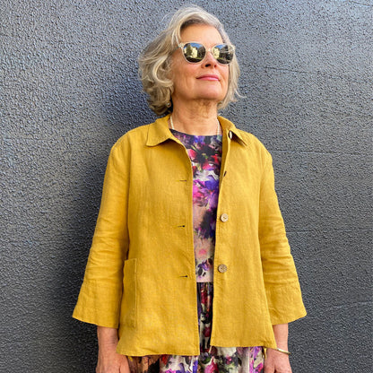 Tessuti Harlow Shirt Pattern (6-16)