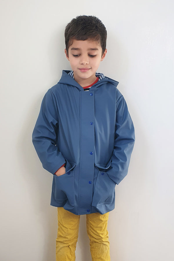 I AM JACQUES Mini – Children’s raincoat pattern
