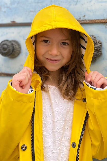 I AM JACQUES Mini – Children’s raincoat pattern