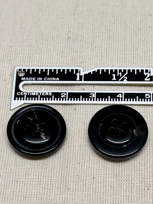 Horn Buttons 20mm