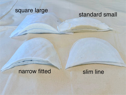 Shoulder pads
