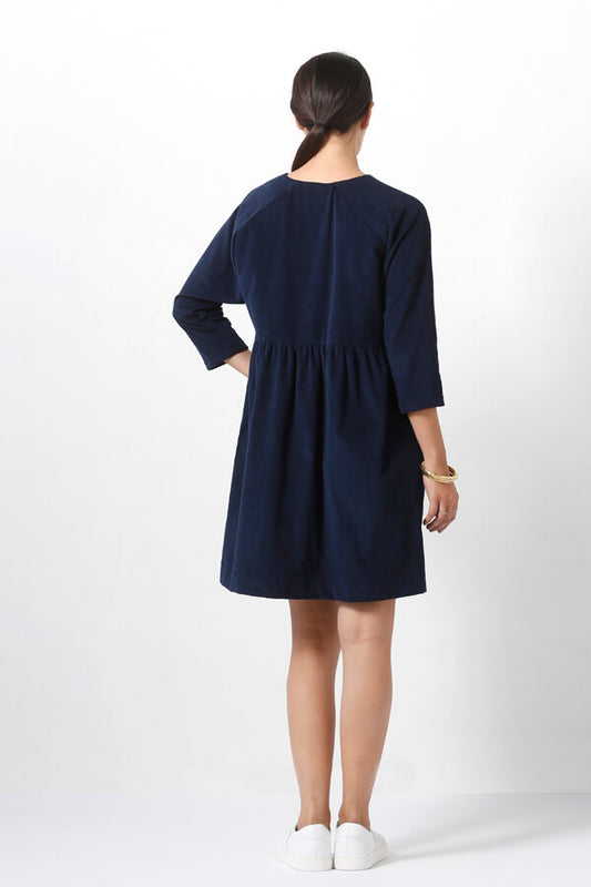 CASSIOPEE – Dress pattern