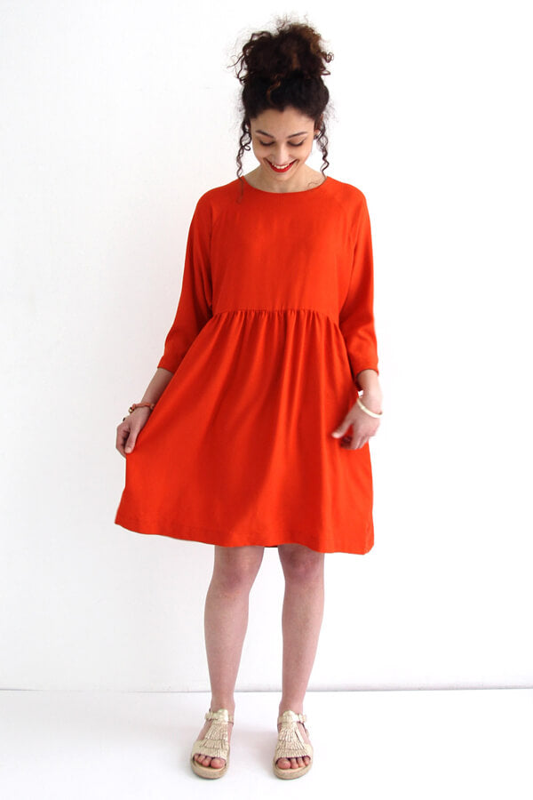 CASSIOPEE – Dress pattern
