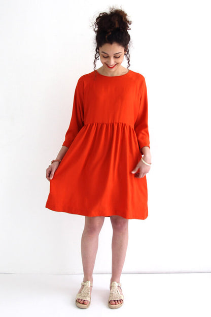 CASSIOPEE – Dress pattern