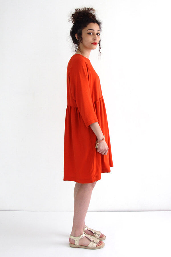 CASSIOPEE – Dress pattern